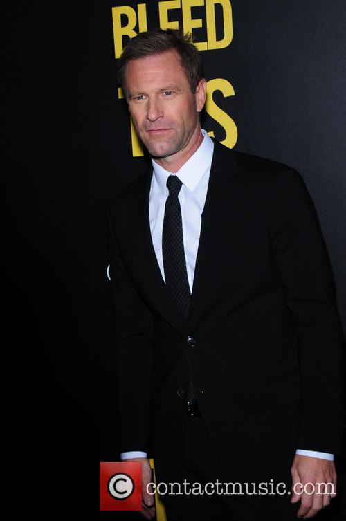 Aaron Eckhart