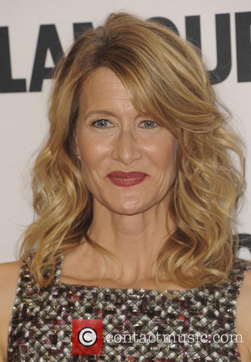 Laura Dern, Baron Davis Kiss During Lunch Date: Pics