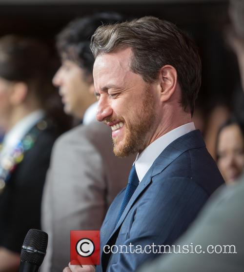 James Mcavoy 4