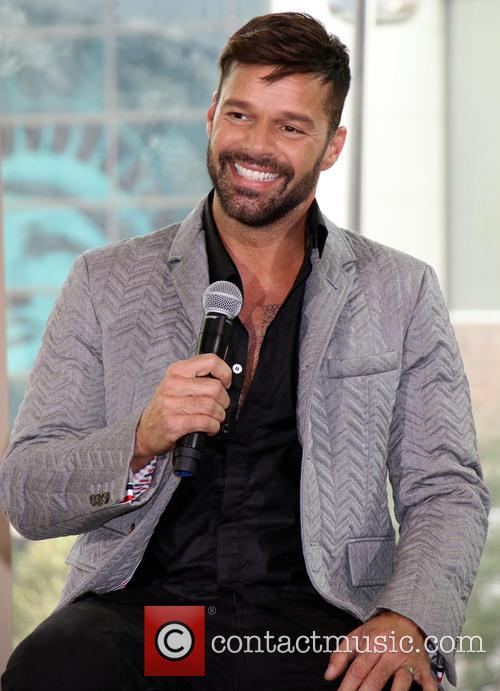 Ricky Martin