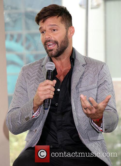 Ricky Martin 6