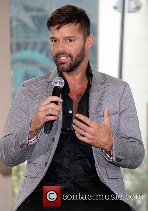 Ricky Martin 8