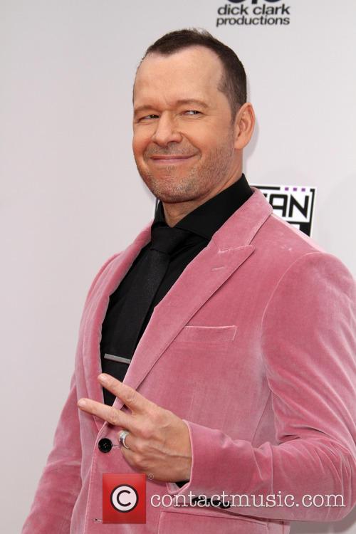 Donnie Wahlberg