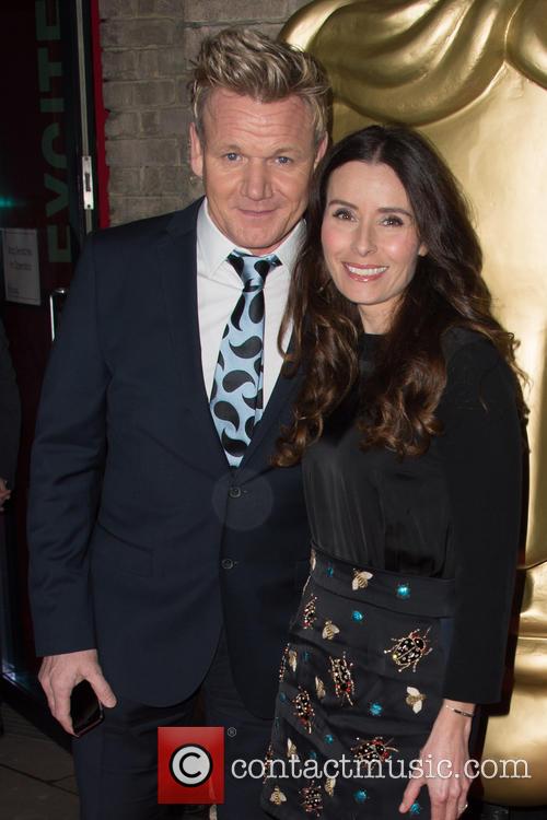 Gordon Ramsay and Tana Ramsay