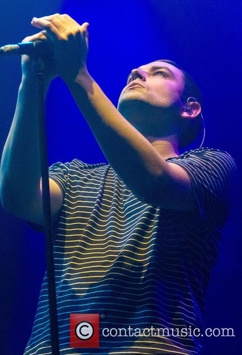 James Alexander and The Twilight Sad 5