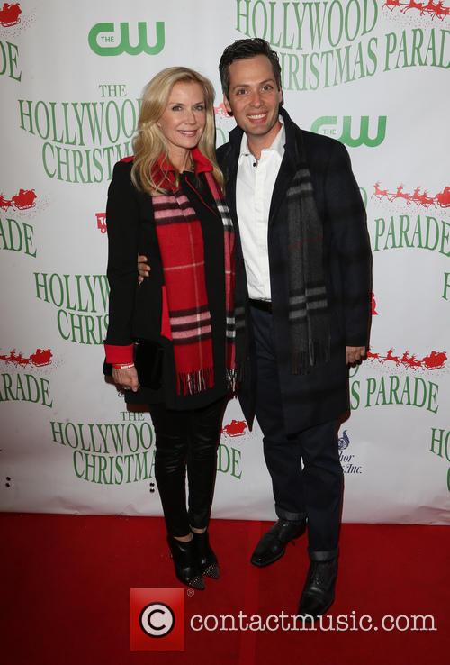 Katherine Kelly Lang and Dominique Zoida 9