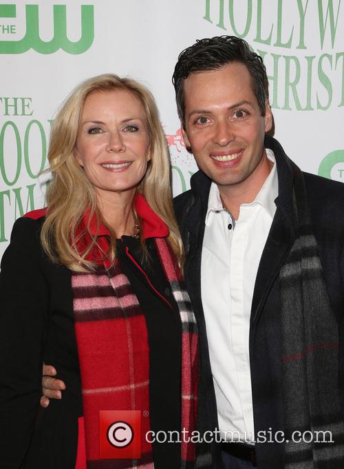 Katherine Kelly Lang and Dominique Zoida 11