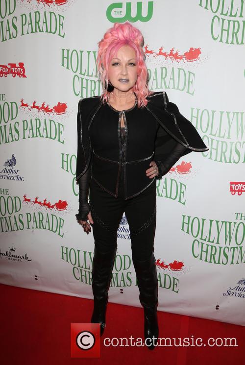 Cyndi Lauper 10