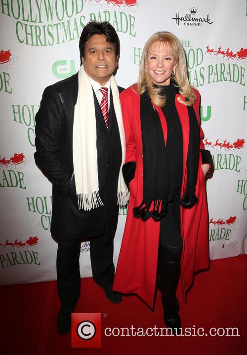 Erik Estrada and Laura Mckenzie 2