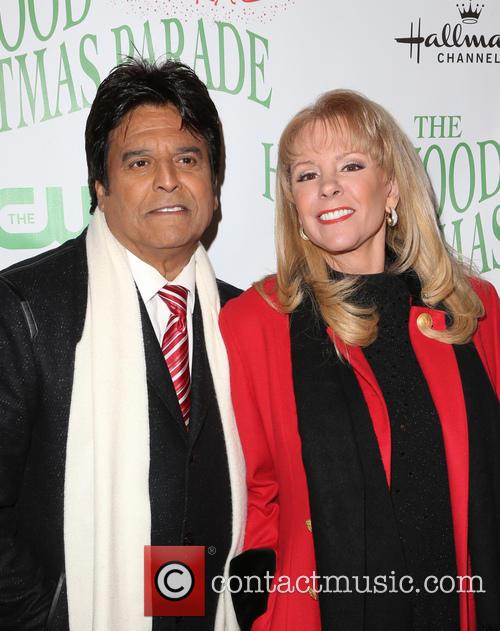 Erik Estrada and Laura Mckenzie 4