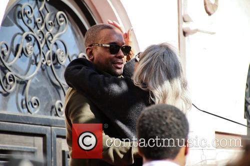 Lee Daniels and Mother 6