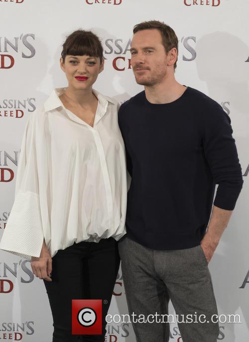 Marion Cotillard and Michael Fassbender 11