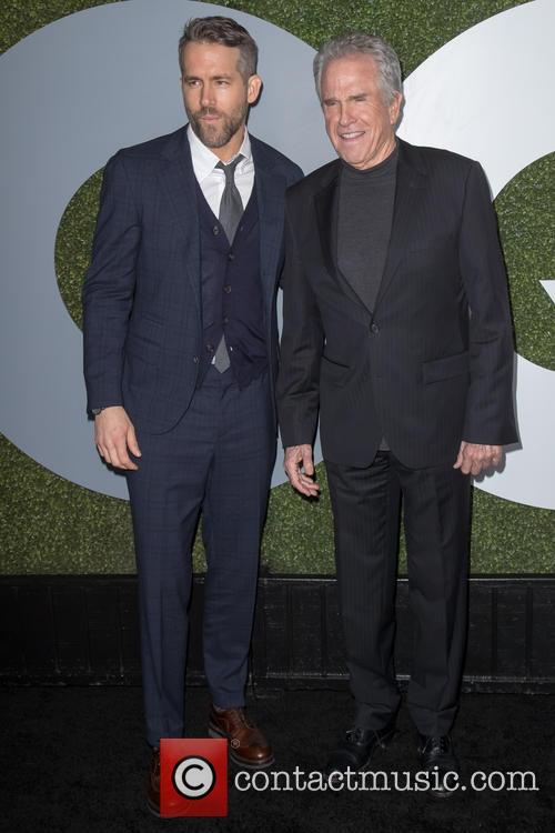 Ryan Reynolds and Warren Beatty