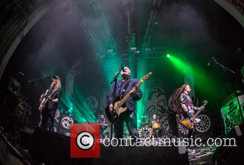 The Levellers and Mark Chadwick 8