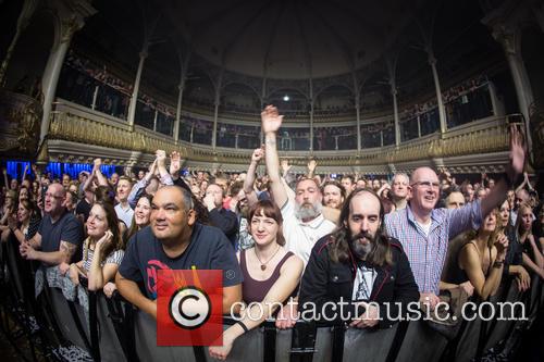 The Levellers and Atmosphere 9