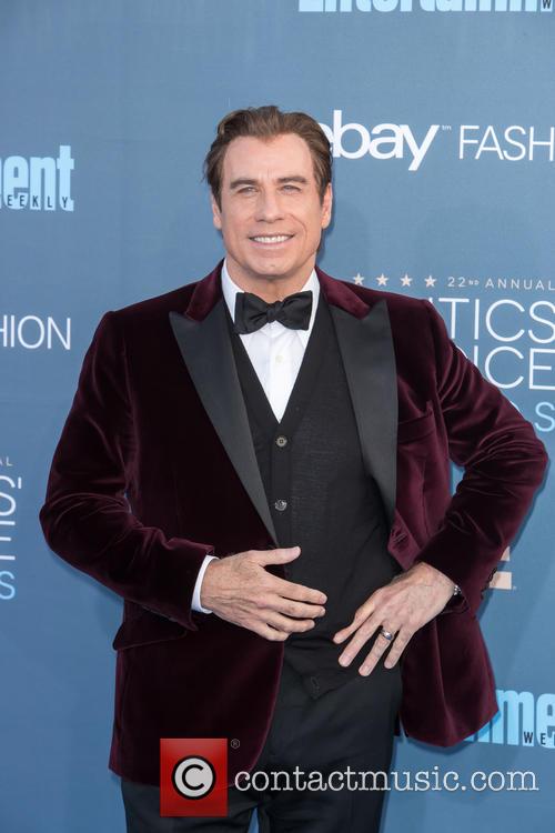 John Travolta