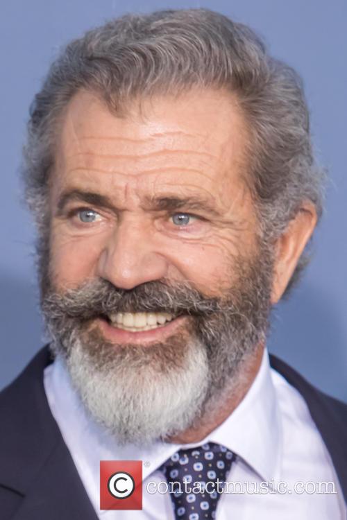 Mel Gibson 8