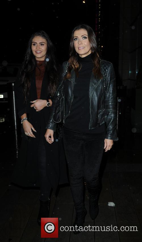Kym Marsh and Emily Cunliffe 3