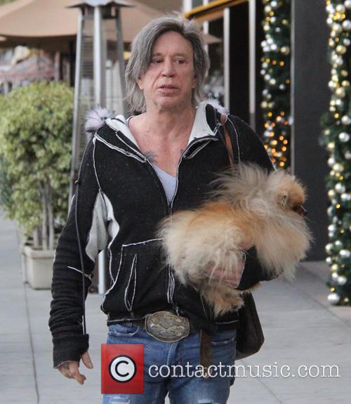 Mickey Rourke 6