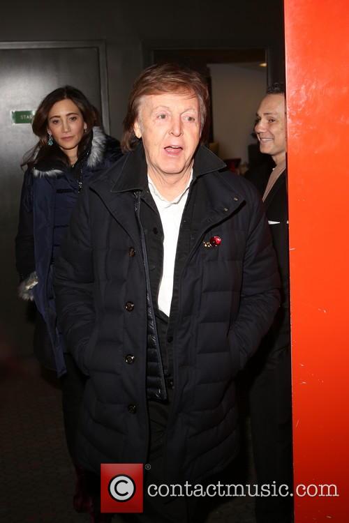 Sir Paul Mccartney