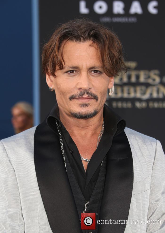 Johnny Depp E-mails Show He Was In Debt In 2009 | Contactmusic.com