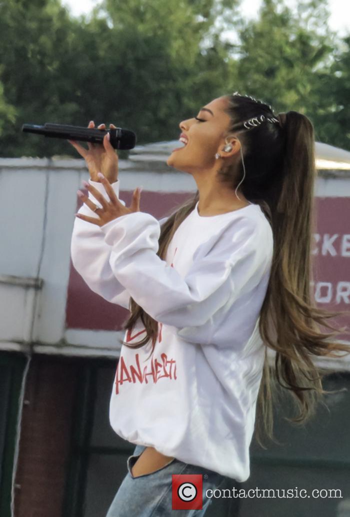 Ariana Grande Porn Tits - Ariana Grande | Biography, News, Photos and Videos | Page 9 |  Contactmusic.com