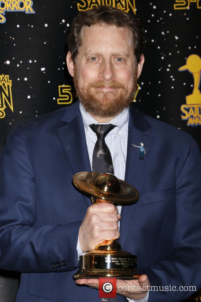 Scott Gimple will exit his role as showrunner following 'The Walking Dead' season 8