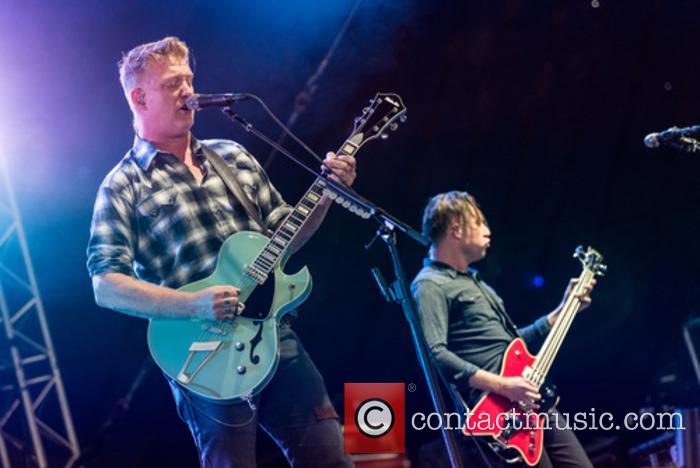 Queens of the Stone Age