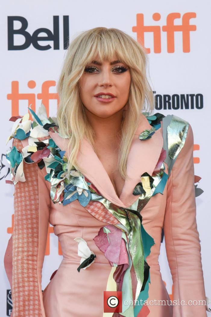 Lady Gaga at Toronto International Film Festival