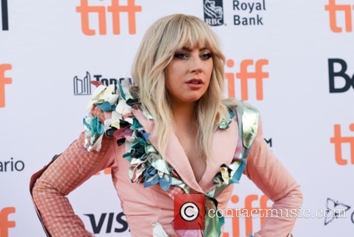 Lady Gaga at Toronto International Film Festival
