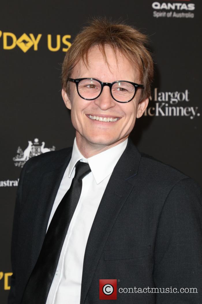 Damon Herriman