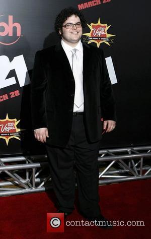 Josh Gad '21' film Premiere at Planet Hollywood Hotel and Casino Las Vegas, Nevada - 12.03.08