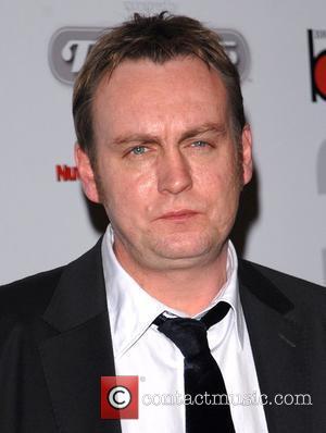 Philip Glenister The Broadcasting Press Guild Awards lunch is at the Theatre Royal Drury Lane - Arrivals London, England -...