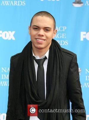 Evan Ross The 39th NAACP Image Awards held at the Shrine Auditorium - Arrivals Los Angeles, California - 14.02.08