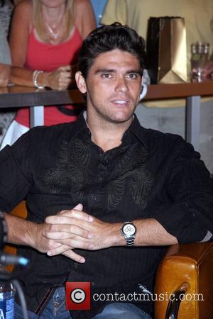 Mark Philippoussis ' Age Of Love ' Finale Viewing Party Planet Hollywood Hotel and Casino,Extra Lounge Las Vegas, Nevada -...