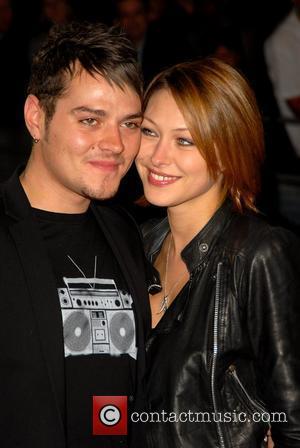 Matt Willis and Emma Griffiths 