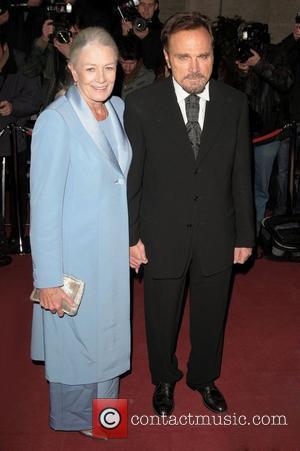 Vanessa Redgrave and Franco Nero Awards Of The London Film Critics' Circle  held at Grosvenor House Hotel -- Arrivals...