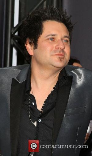 Jay DeMarcus 2007 American Music Awards held at the at the Nokia Theatre - Arrivals Los Angeles, California - 18.11.07