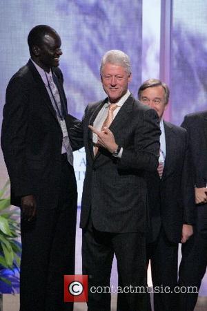 Bill Clinton