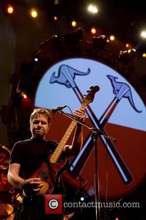 Rockhal, Pink Floyd, Colin Wilson