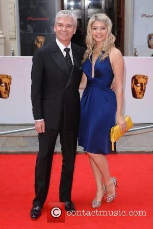 Phillip Schofield, Holly Willoughby 2007 British Academy Television Awards - Red Carpet Arrivals held at the London Palladium London, England...