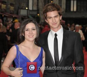 Andrew Garfield at British Academy Television Awards (BAFTA) held at London Palladium - Arrivals London, England - 20.04.08