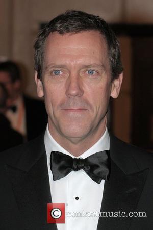 Hugh Laurie  The Orange British Academy Film Awards held at Royal Opera House - Arrivals London, England - 10.02.08
