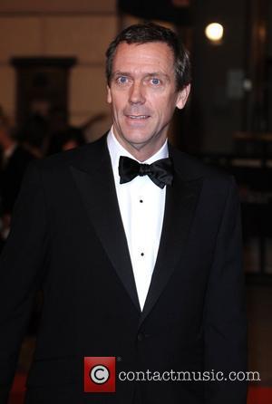 Hugh Laurie