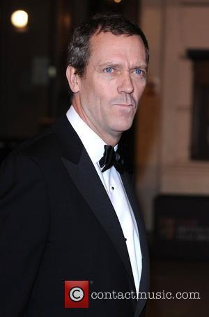 Hugh Laurie