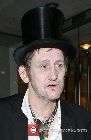 MacGowan Spent Best Night Ever With Waits