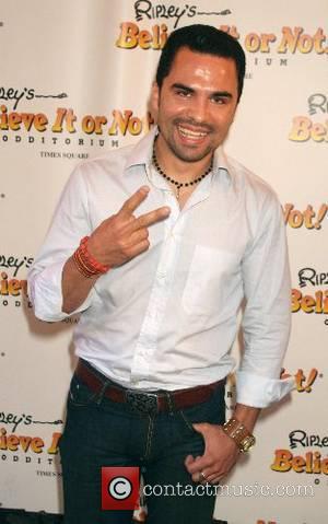 Manny Perez  opening celebration of Ripley's 'Believe It Or Not' Odditorium in Times Square New York City, USA -...