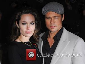 Brad Pitt, Angelina Jolie