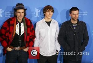 Daniel Day-Lewis, Paul Dano, Paul Thomas Anderson Berlin Film Festival 2008 (Berlinale) There Will Be Blood photocall Berlin, Germany -...