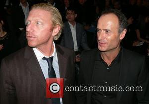 Boris Becker, Mercedes Benz Fashion Week